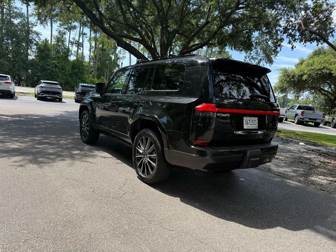 Lexus GX  2026