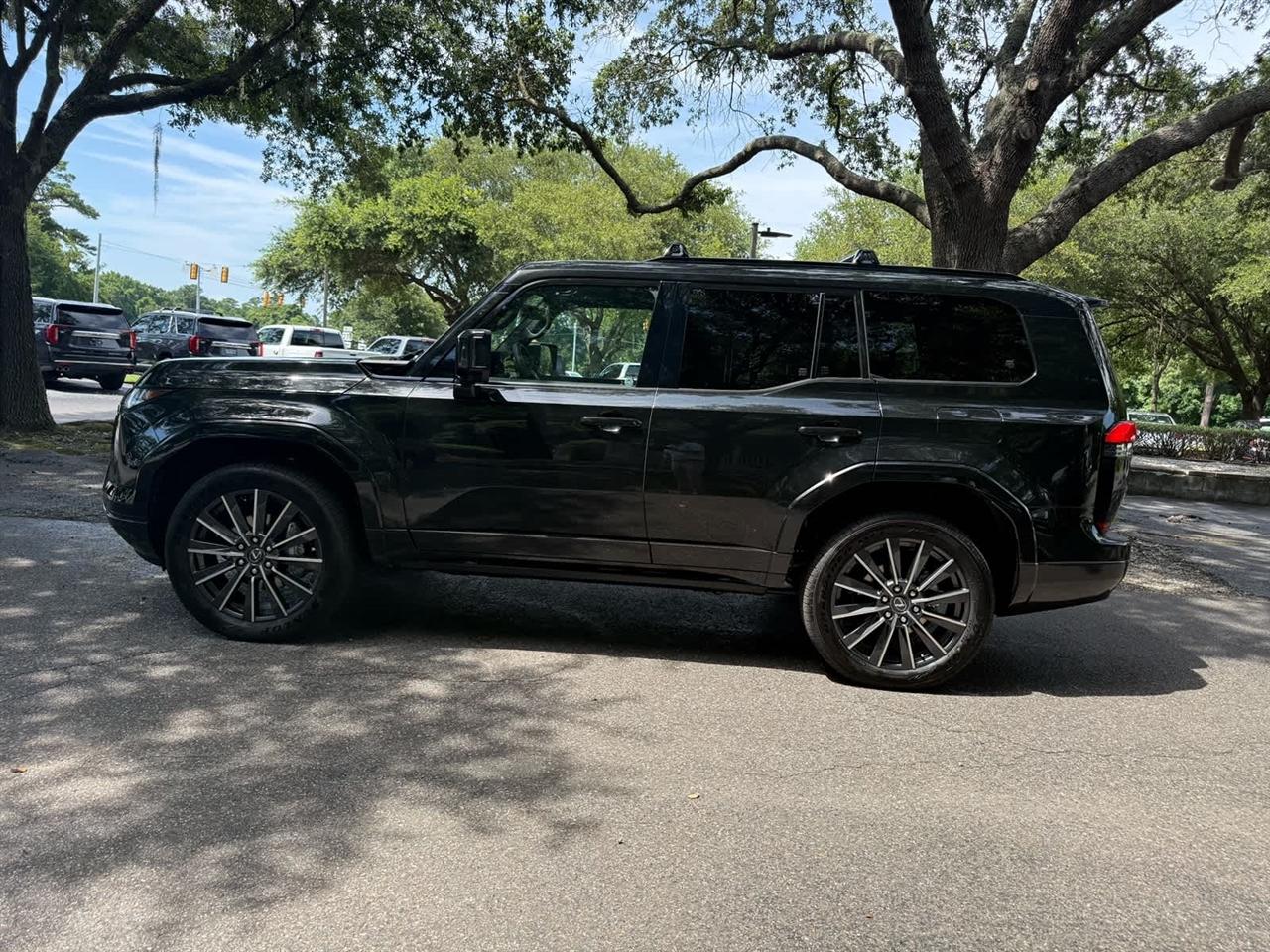 Lexus GX  2026