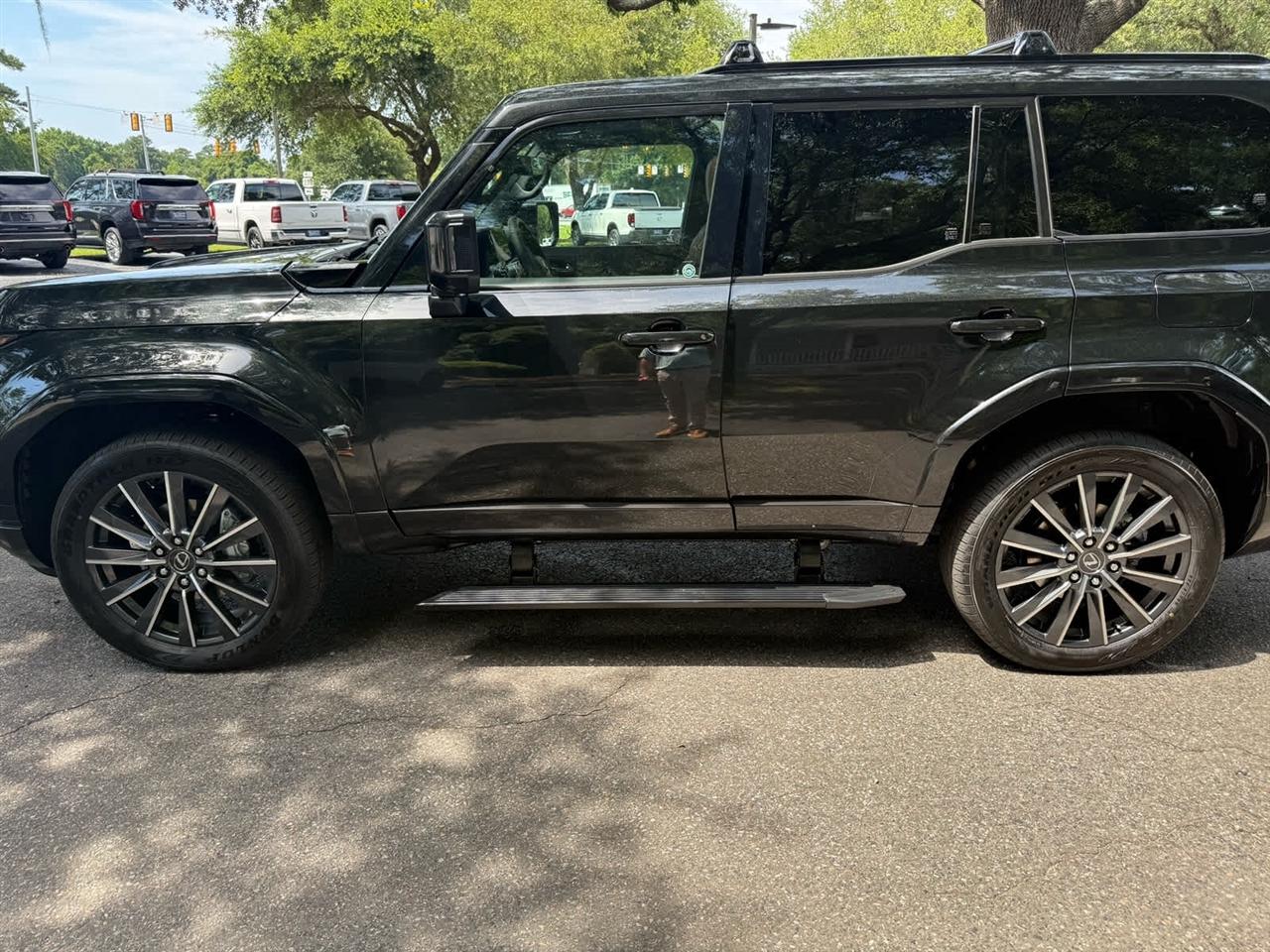 Lexus GX  2026