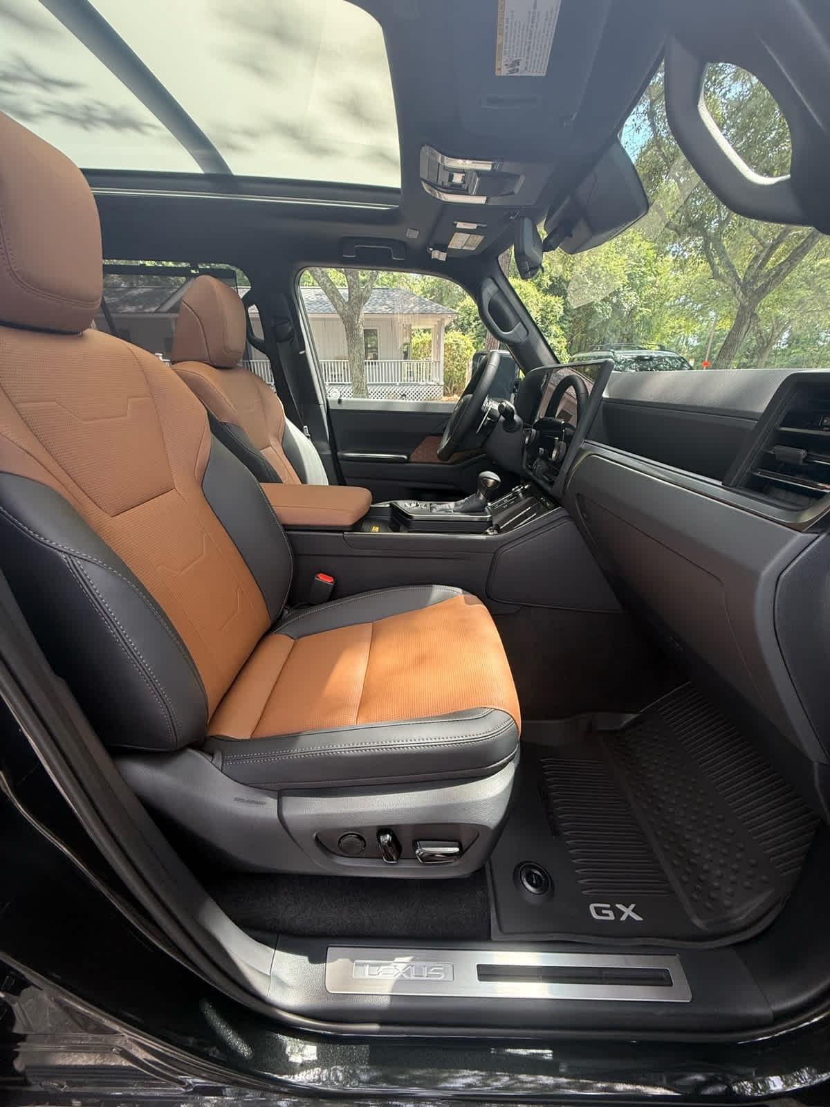 Lexus GX  2026