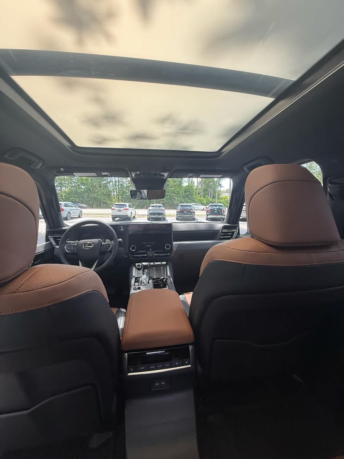 Lexus GX  2026