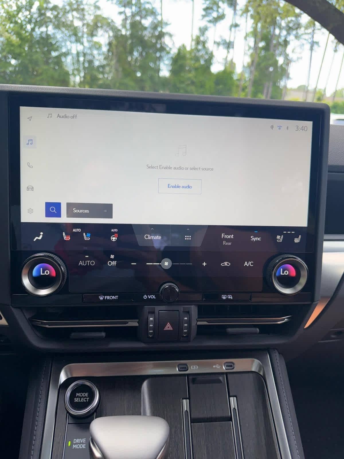 Lexus GX  2026