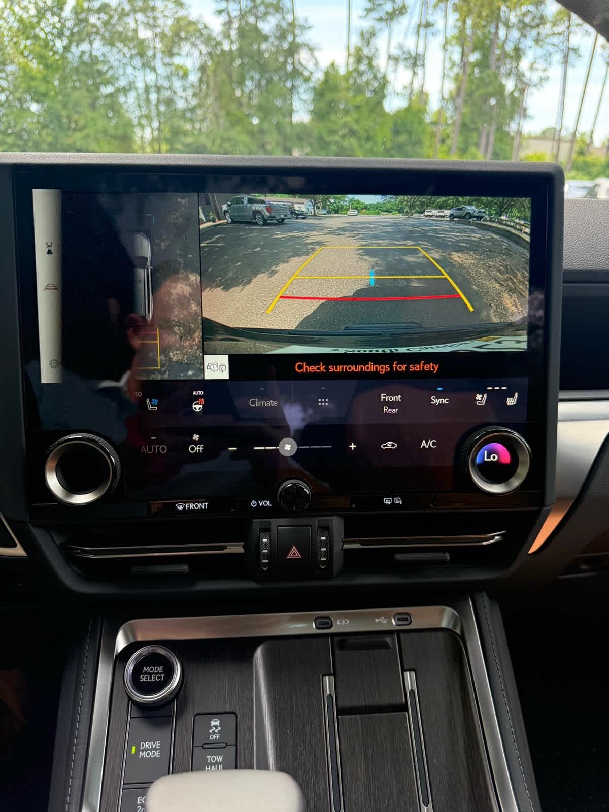 Lexus GX  2026