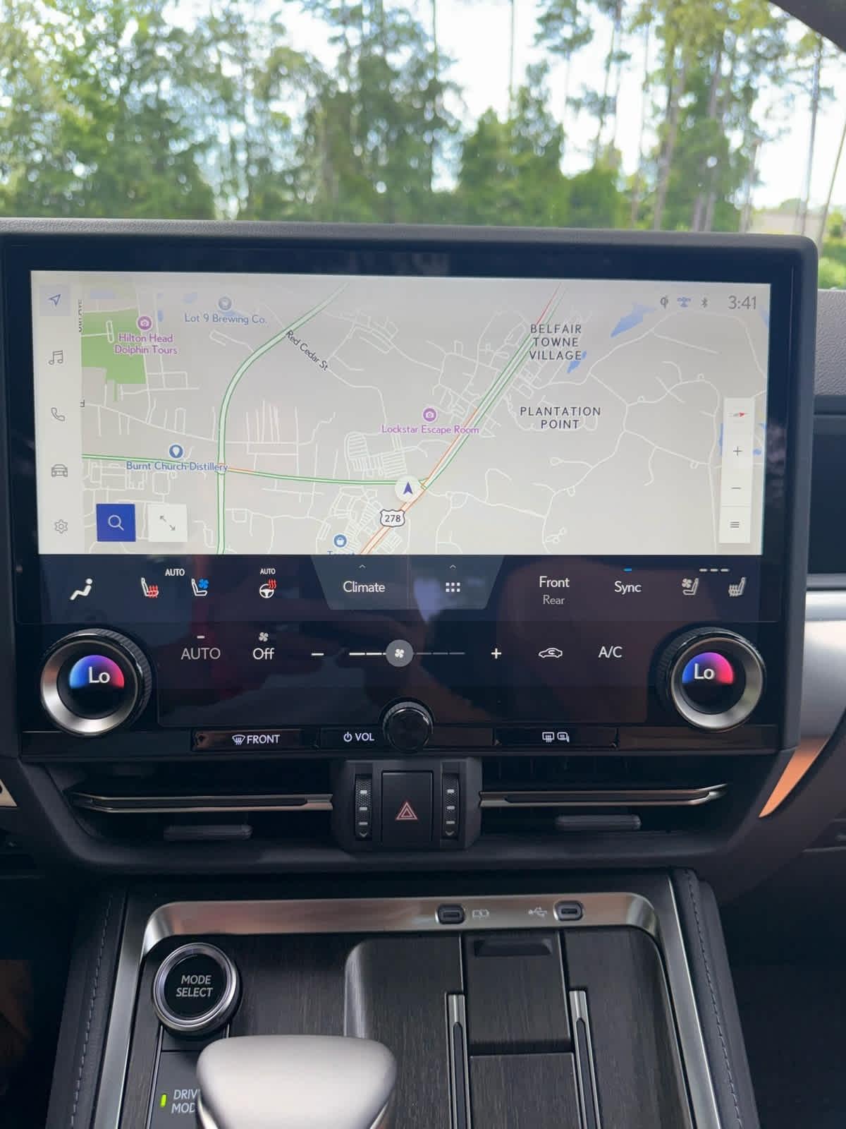 Lexus GX  2026