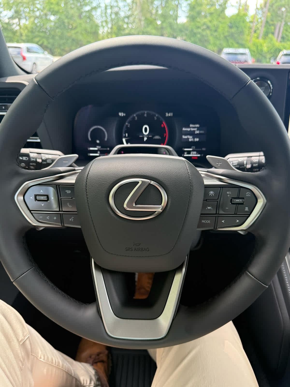 Lexus GX  2026