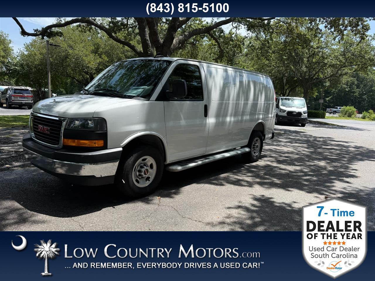 2025 GMC Savana 