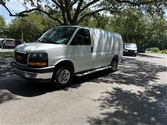 2025 GMC Savana 