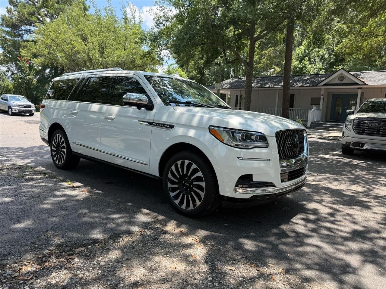 Lincoln Navigator  2023