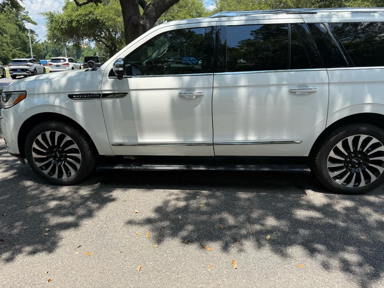 Lincoln Navigator  2023