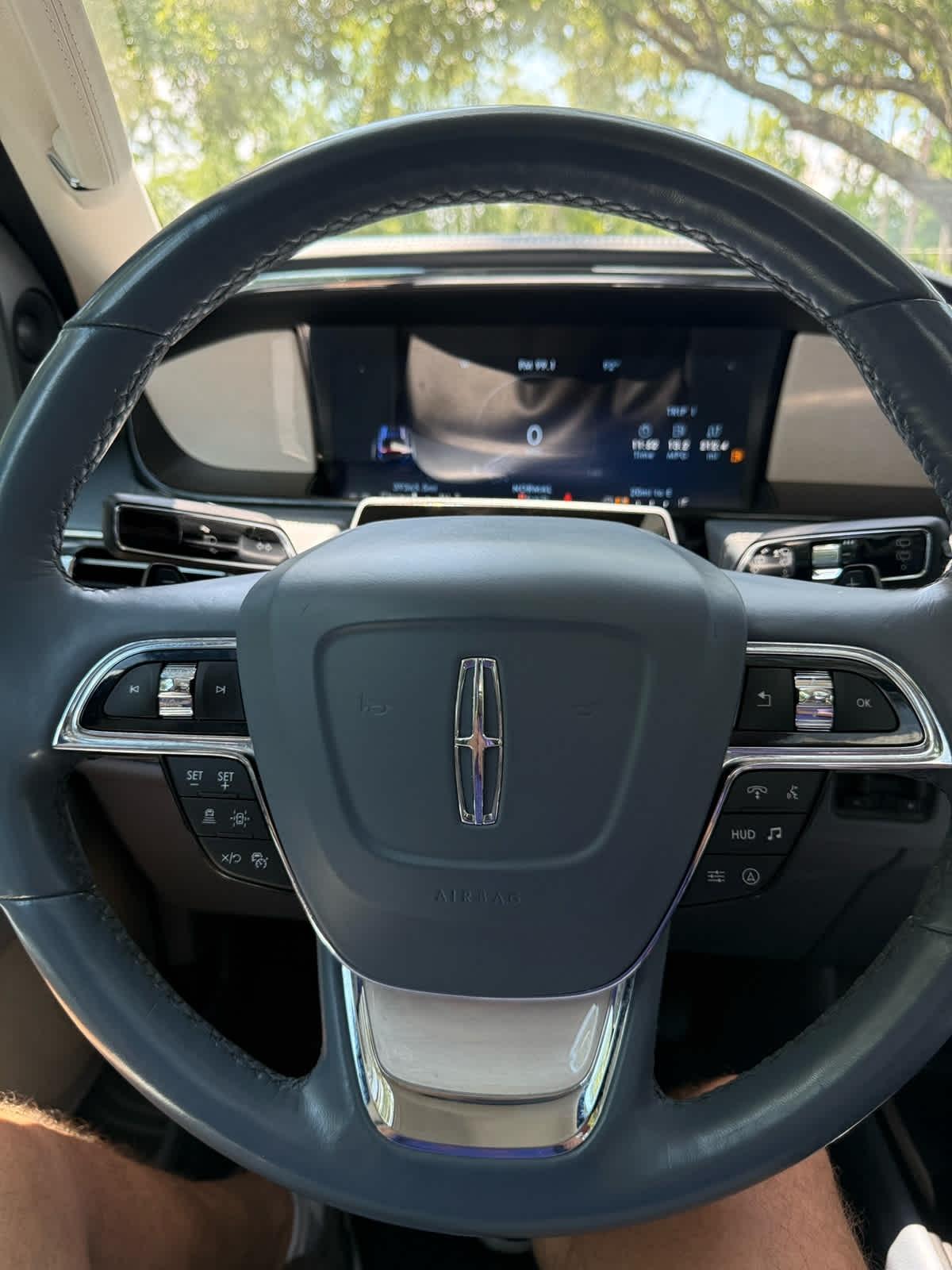 Lincoln Navigator  2023