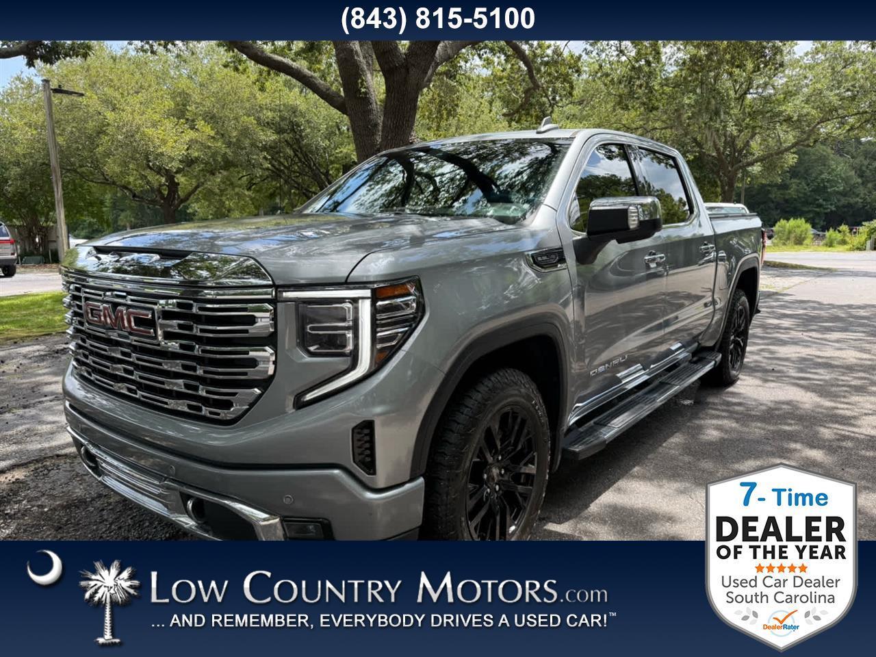 2024 GMC Sierra 1500 Denali