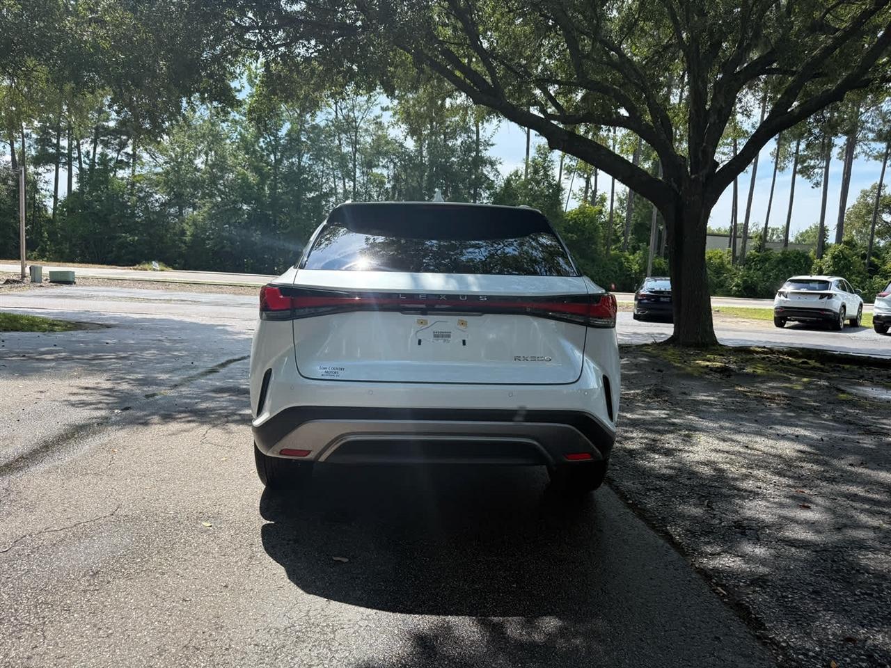 Lexus RX  2024