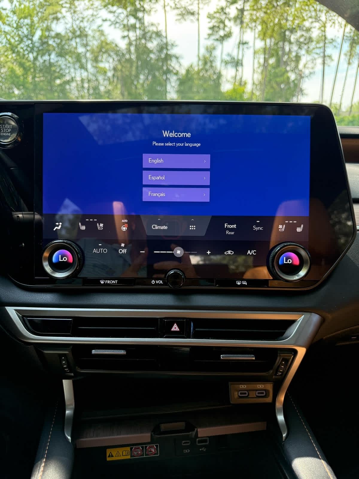 Lexus RX  2024