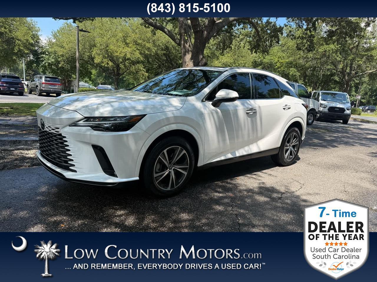 2024 Lexus RX Premium