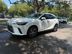 2024 Lexus RX 