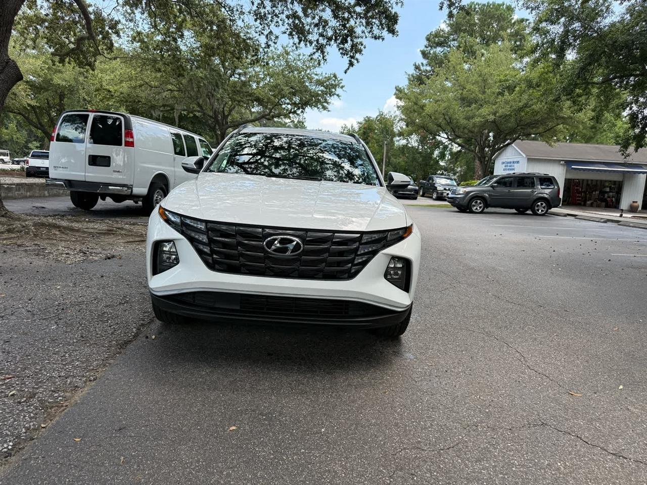 Hyundai Tucson  2024