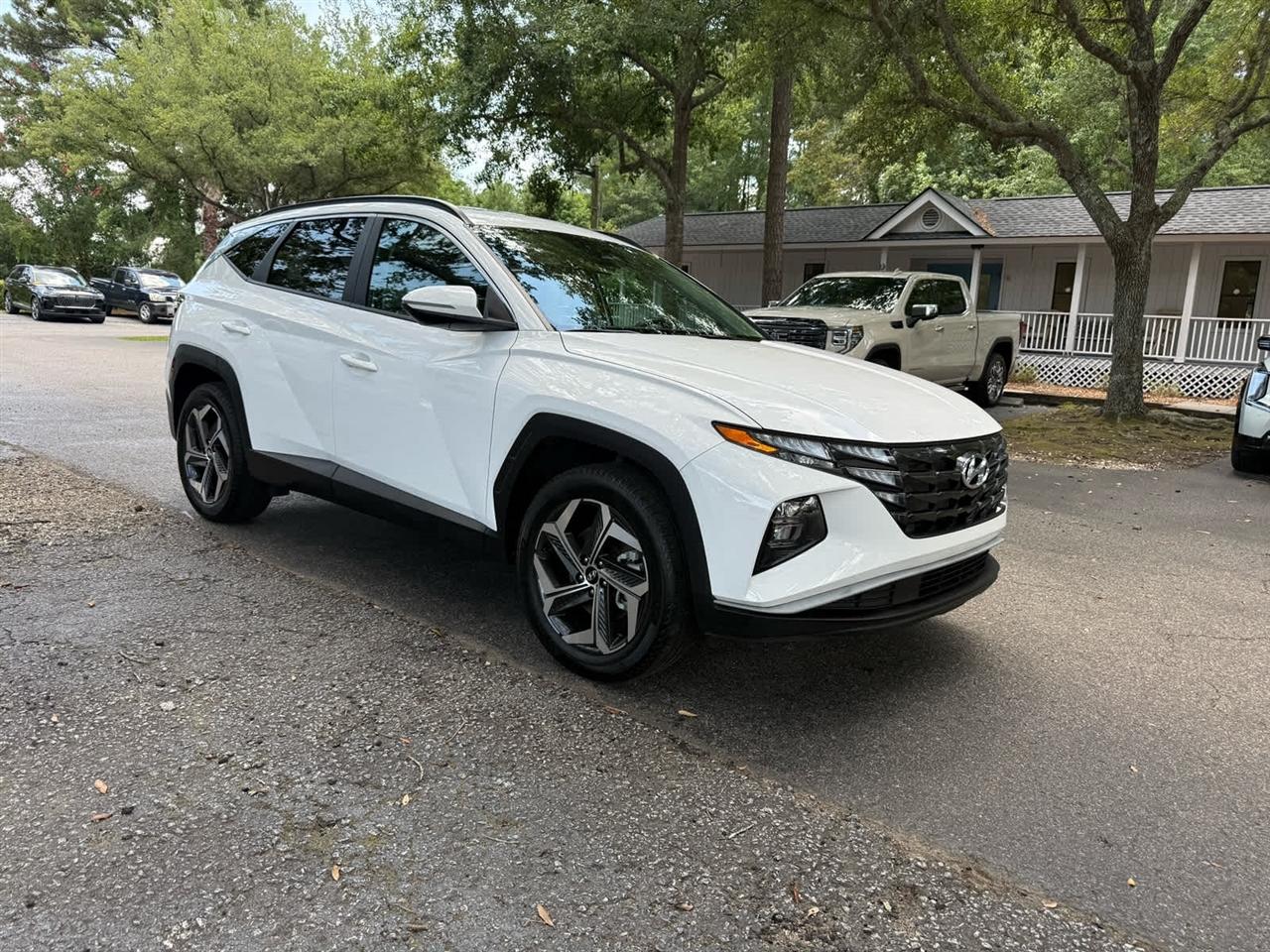 Hyundai Tucson  2024