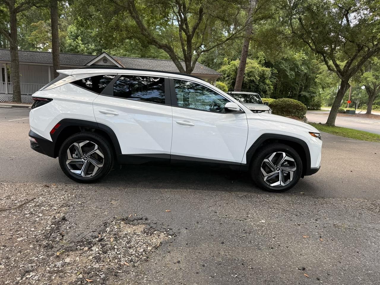 Hyundai Tucson  2024