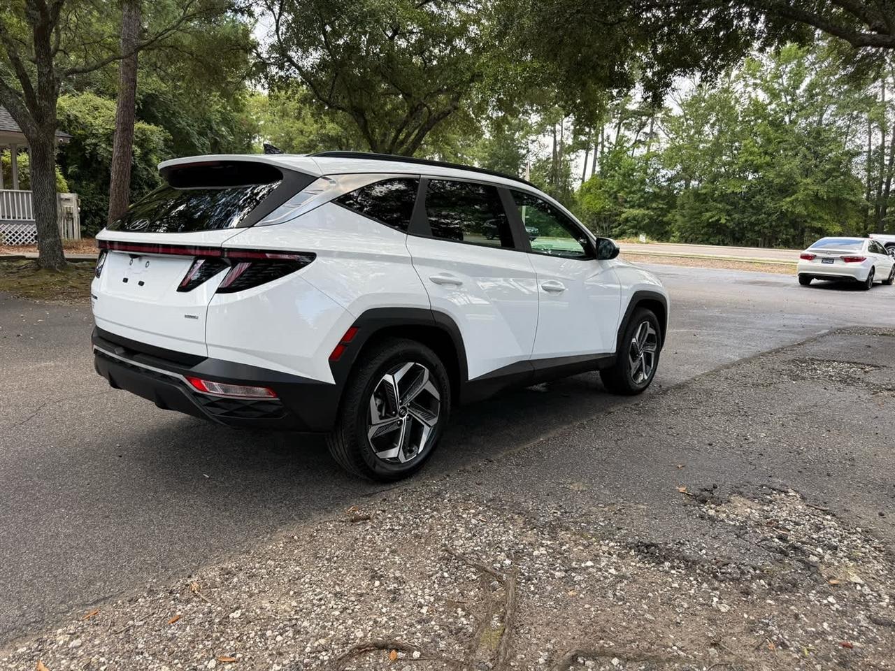 Hyundai Tucson  2024