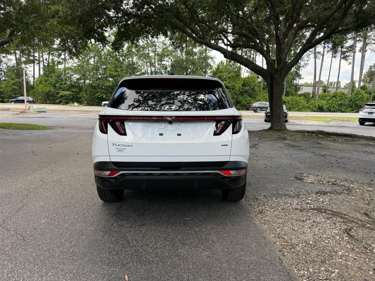 Hyundai Tucson  2024