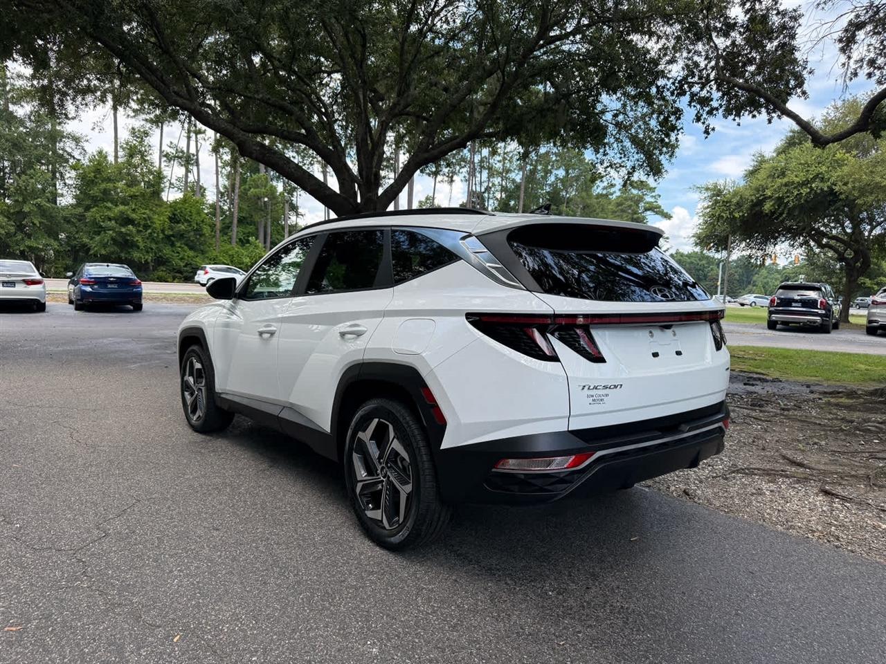 Hyundai Tucson  2024