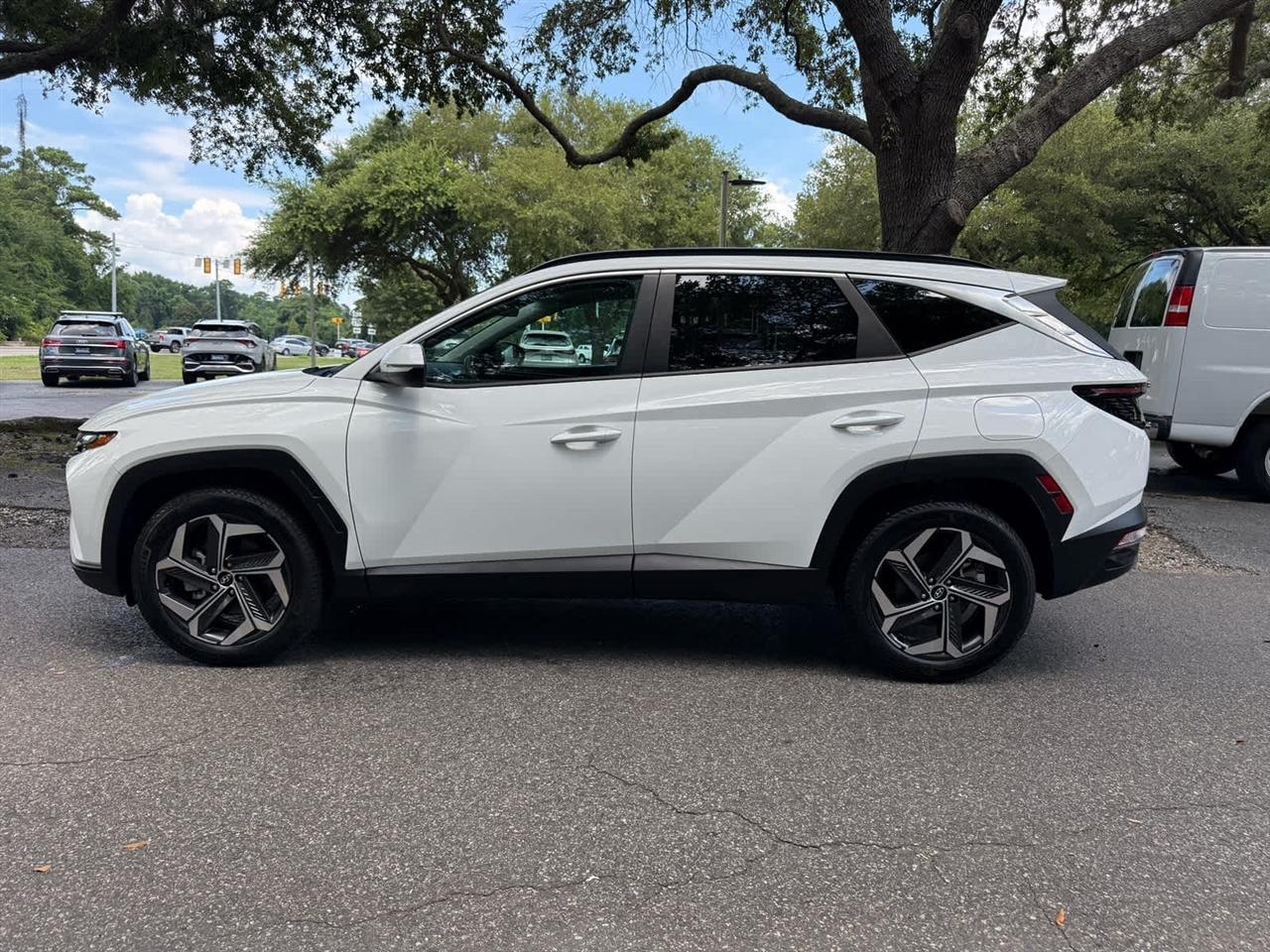 Hyundai Tucson  2024