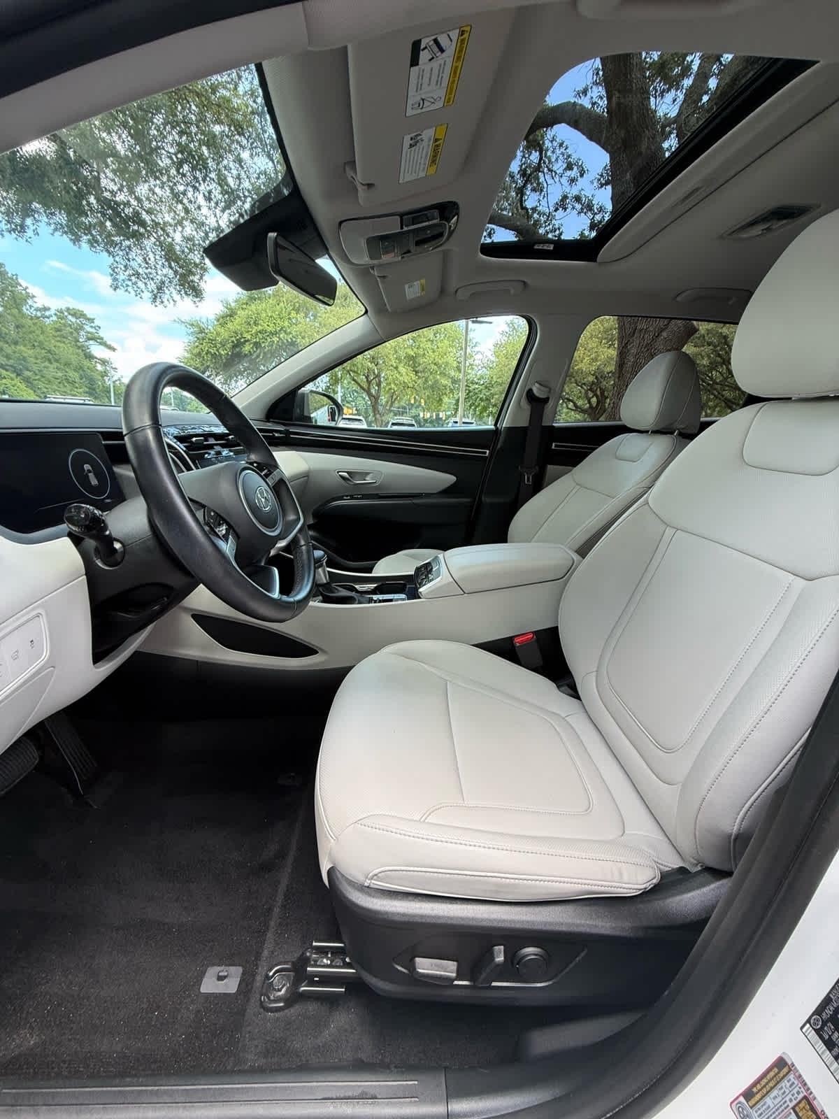 Hyundai Tucson  2024