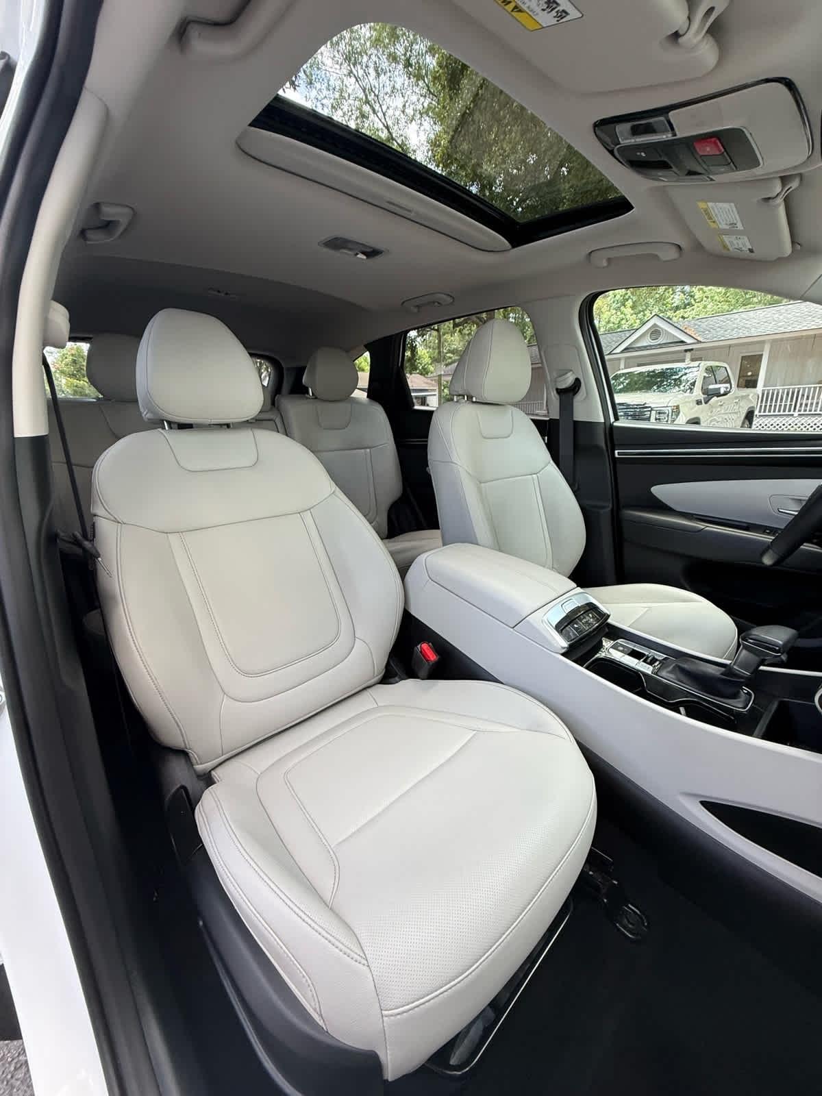 Hyundai Tucson  2024