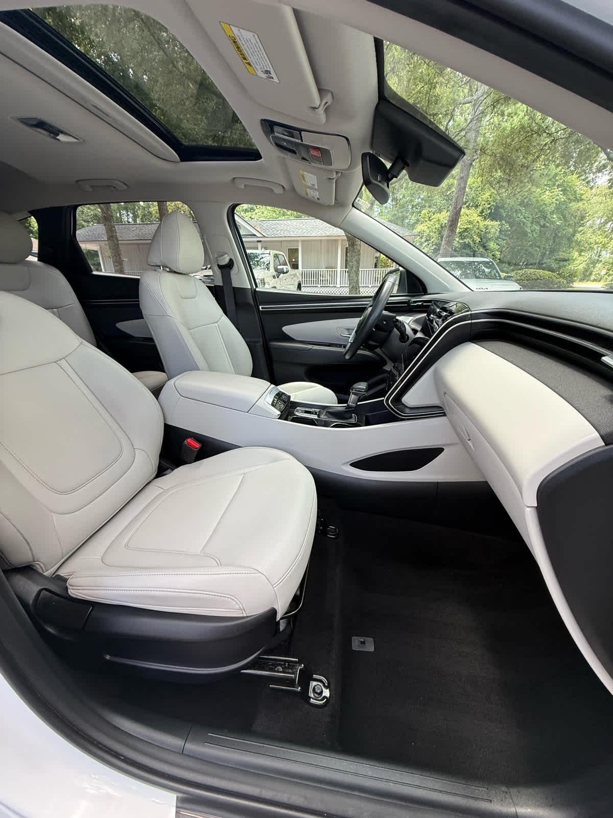 Hyundai Tucson  2024