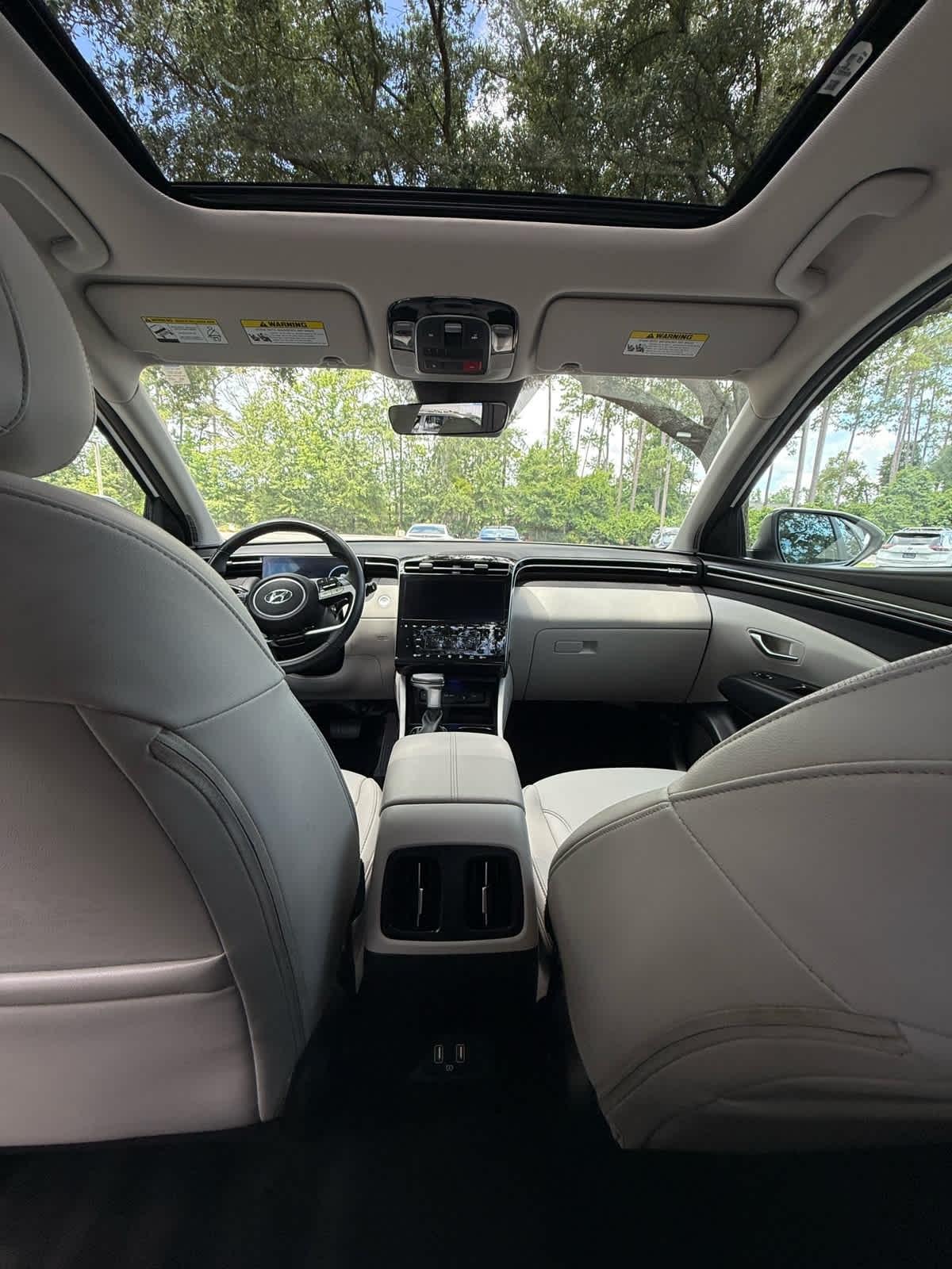 Hyundai Tucson  2024