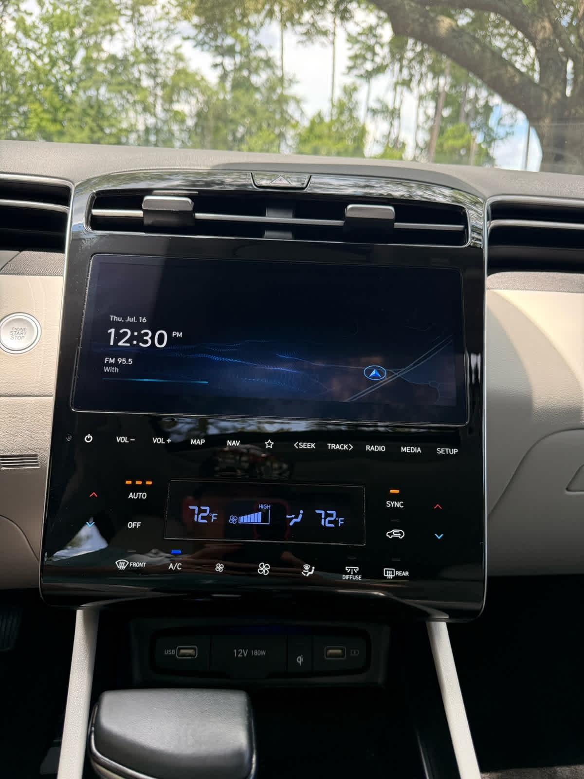 Hyundai Tucson  2024