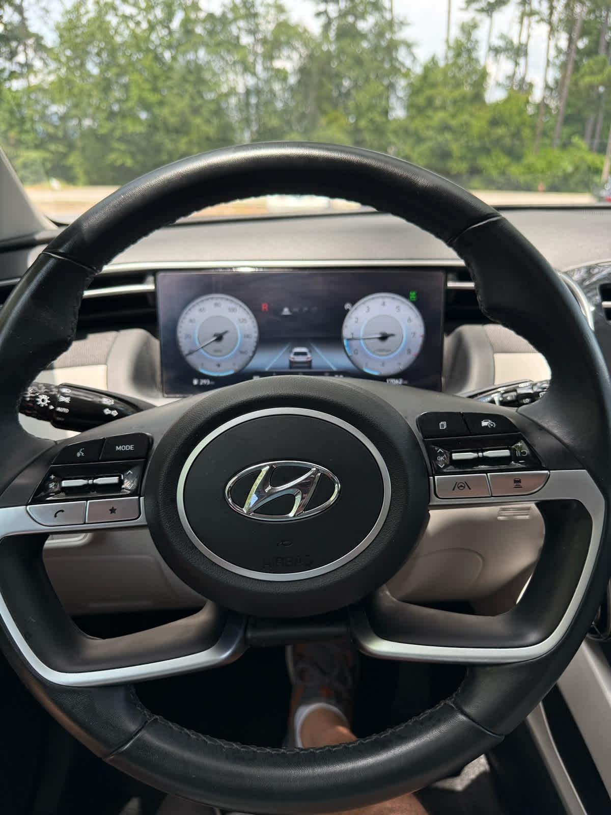 Hyundai Tucson  2024