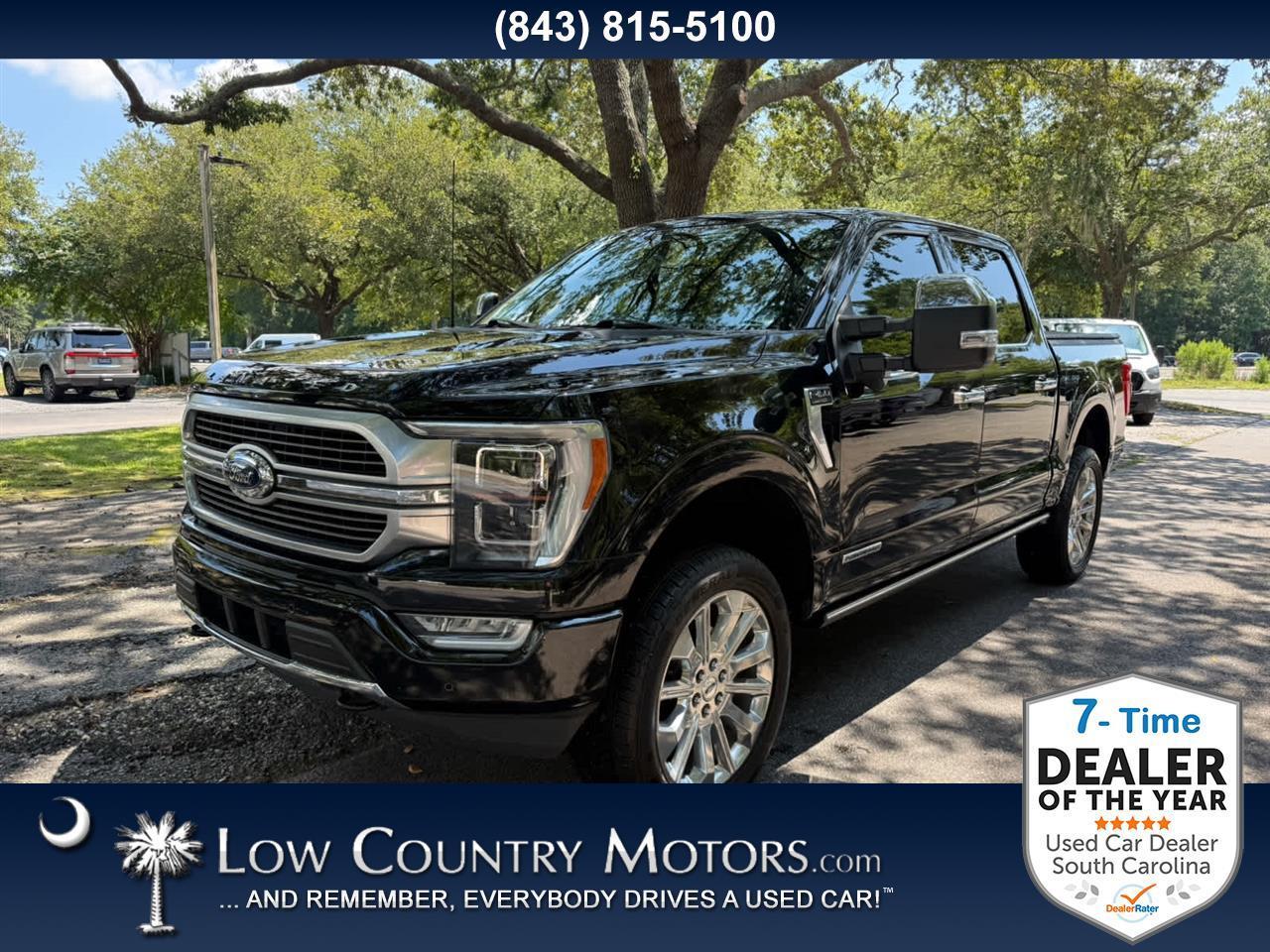 2022 Ford F-150 Limited