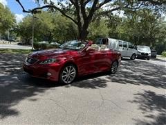 2014 Lexus IS C 