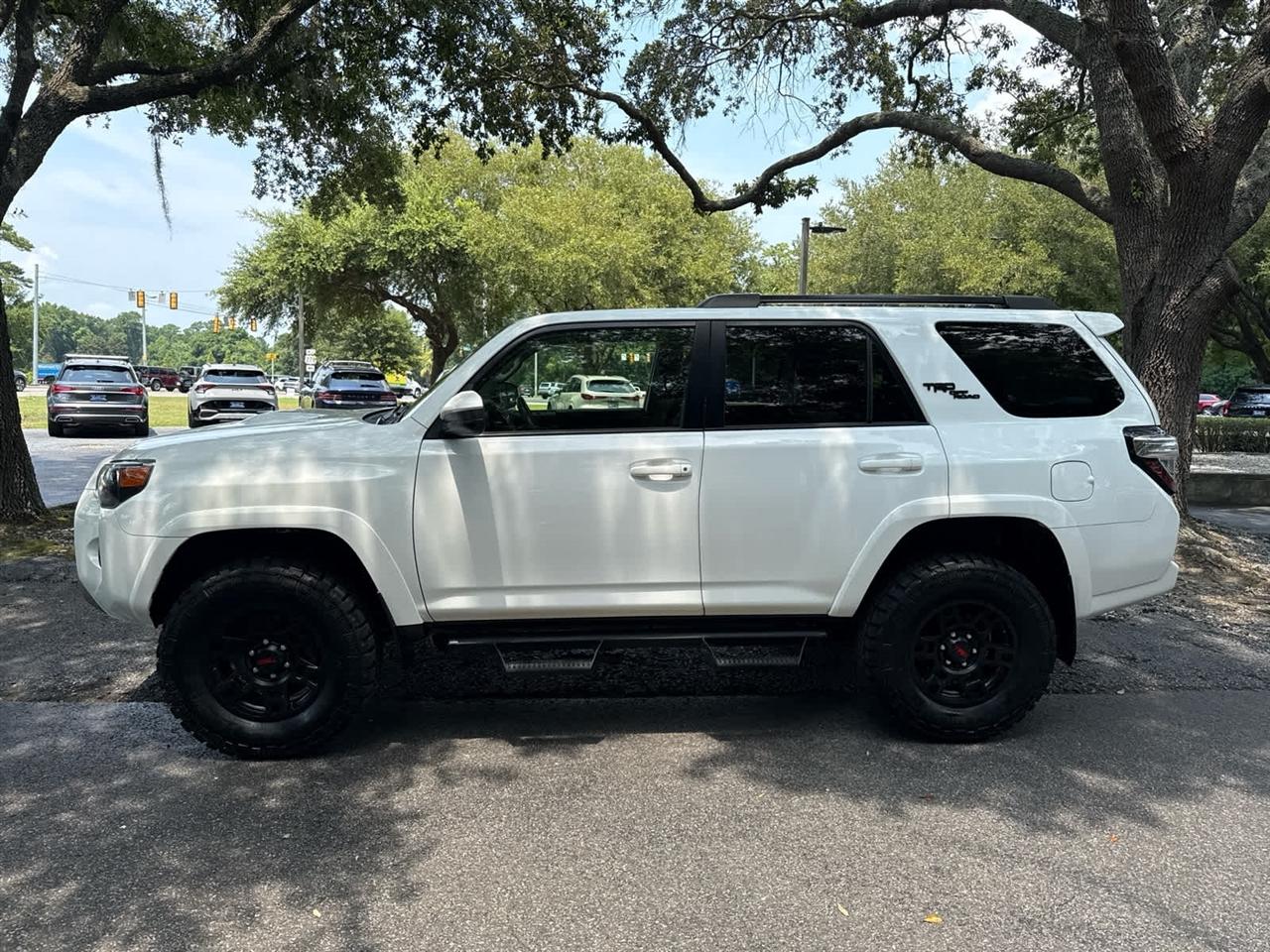 Toyota 4Runner  2022