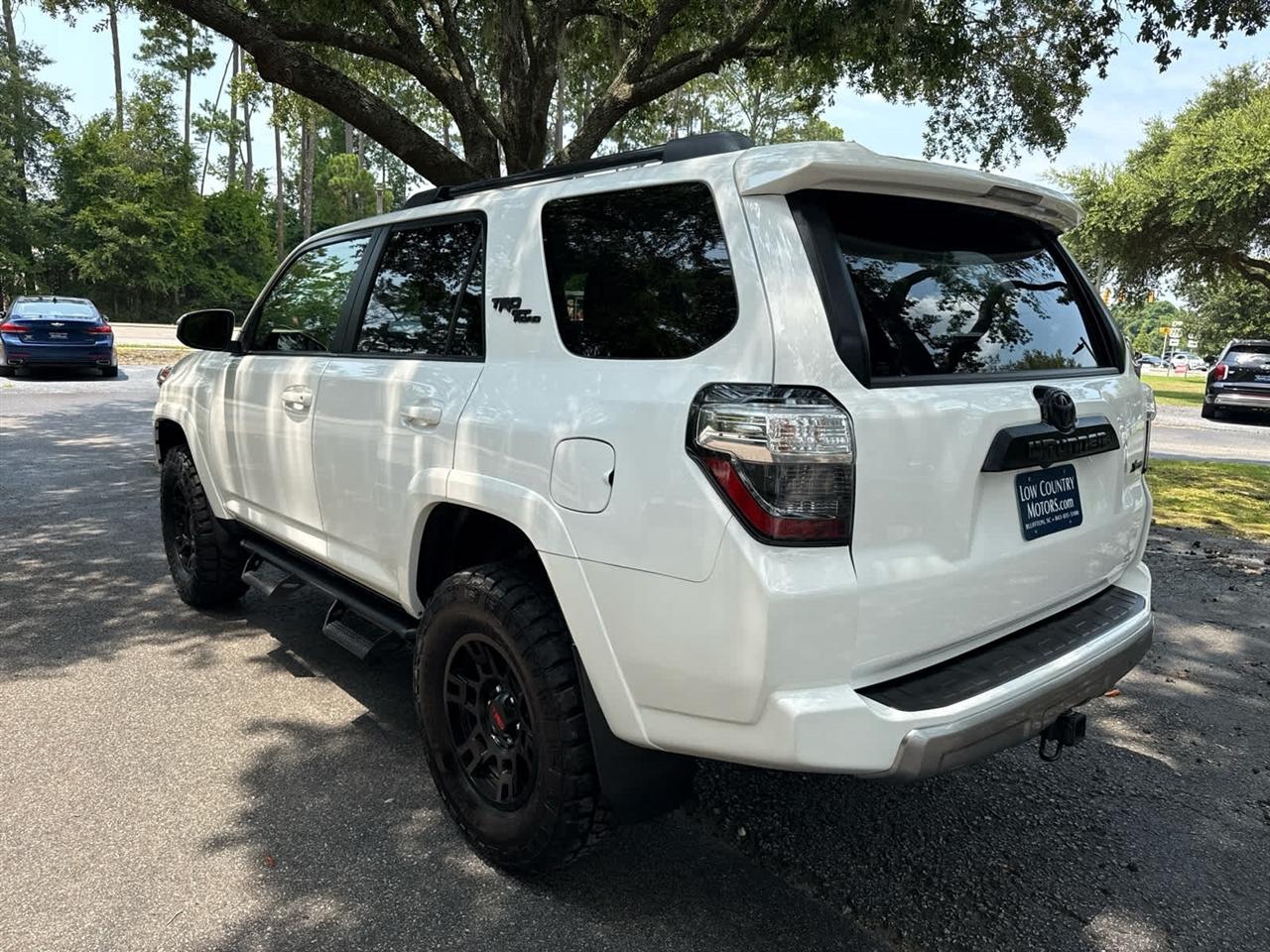 Toyota 4Runner  2022