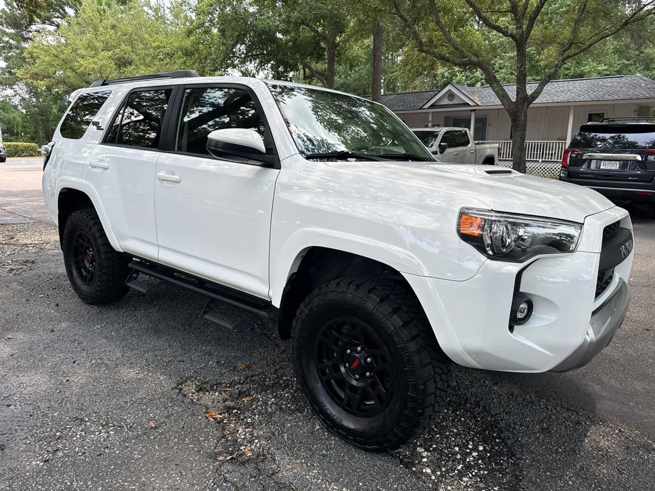 Toyota 4Runner  2022