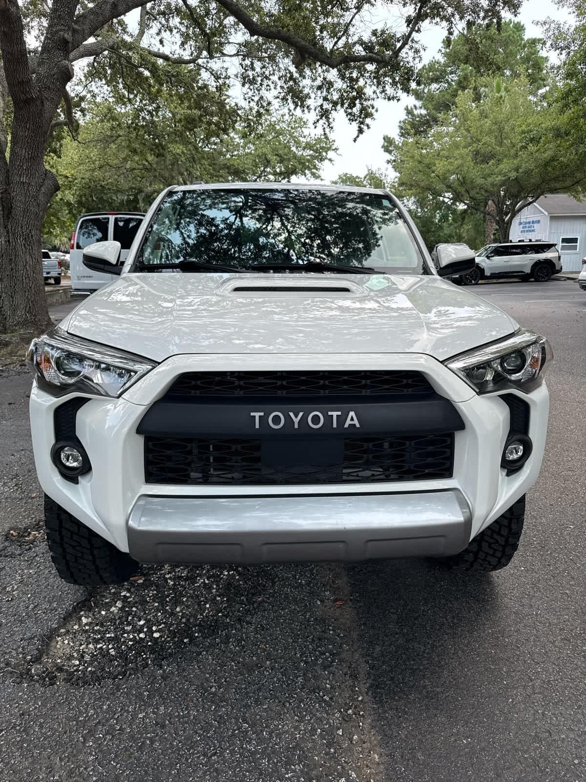Toyota 4Runner  2022