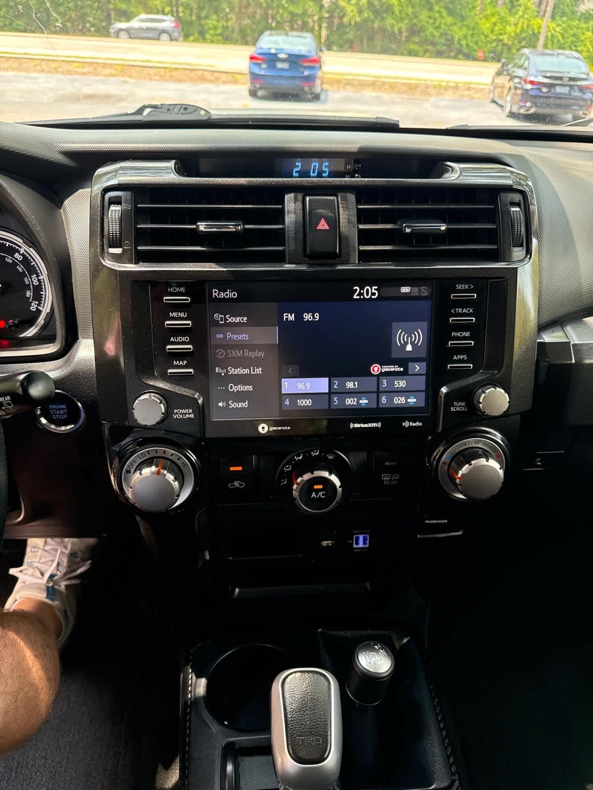 Toyota 4Runner  2022