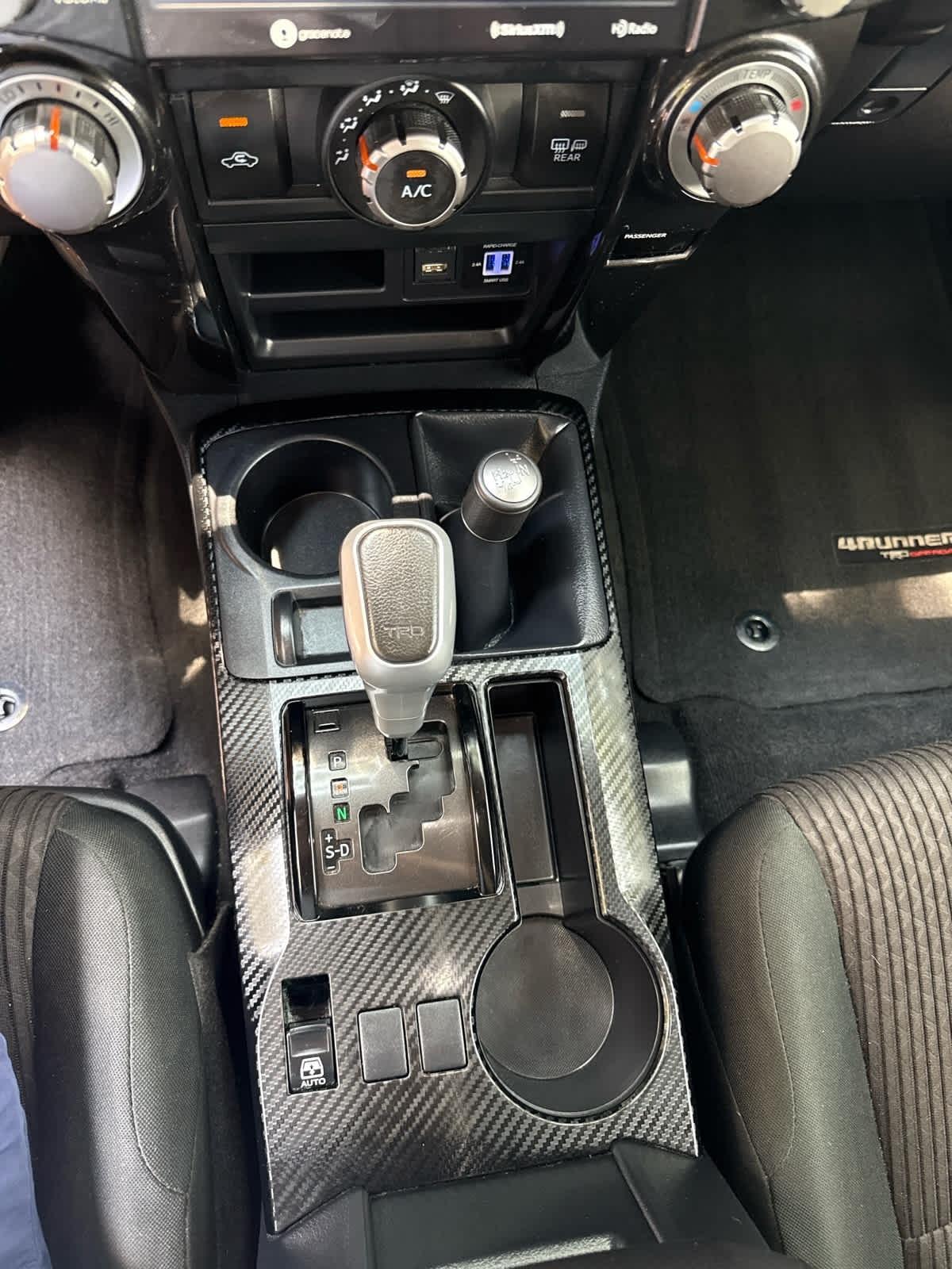 Toyota 4Runner  2022