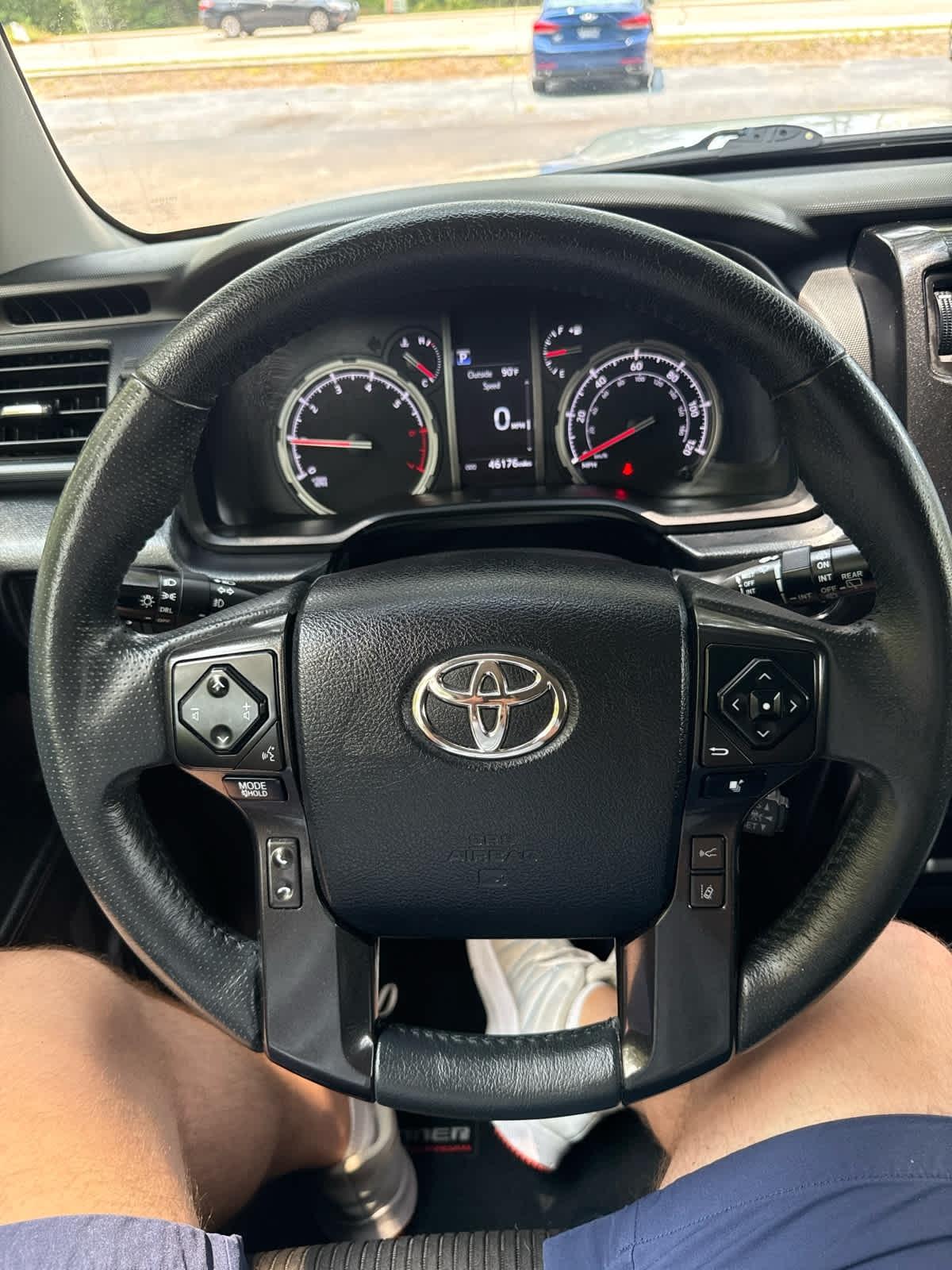 Toyota 4Runner  2022