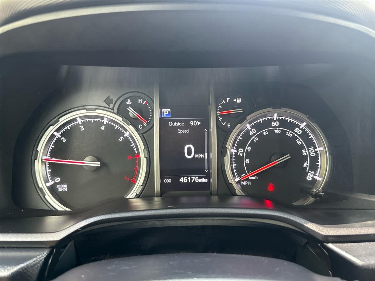 Toyota 4Runner  2022