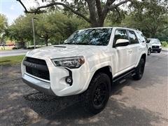 2022 Toyota 4Runner 