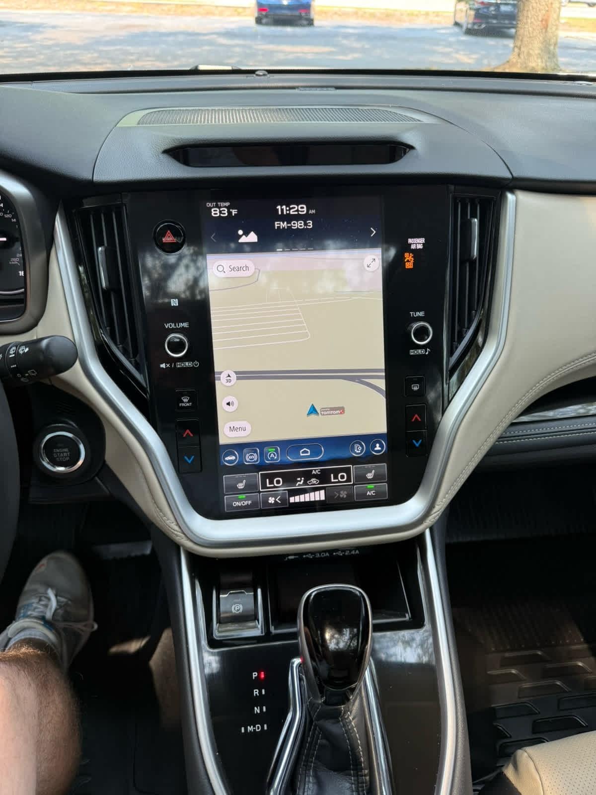 Subaru Outback  2025