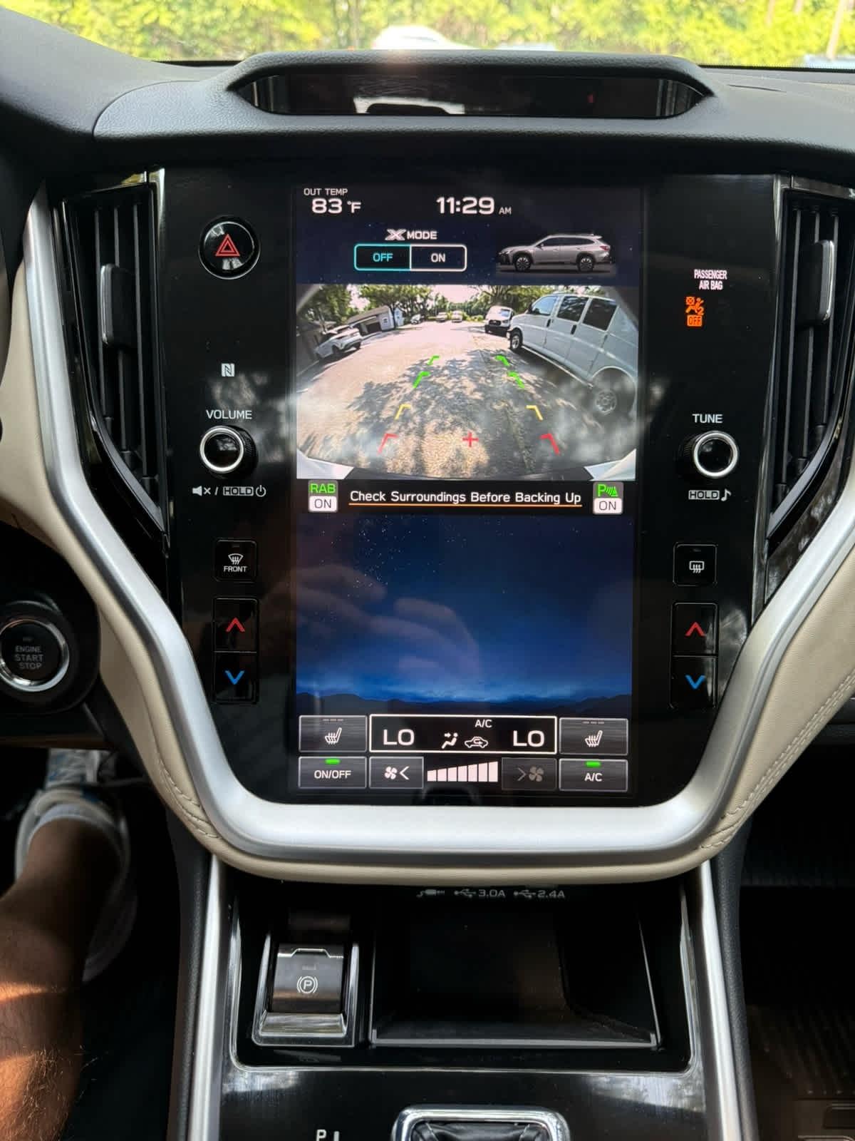 Subaru Outback  2025