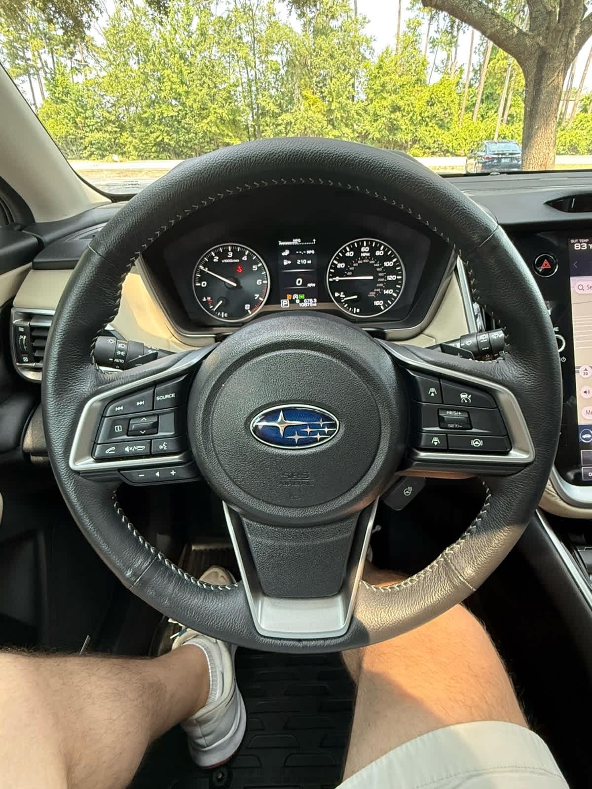 Subaru Outback  2025