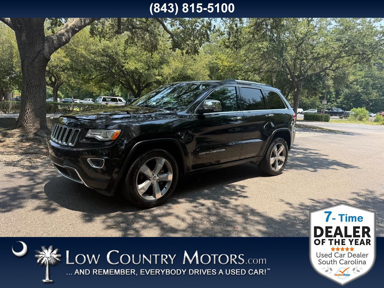 2014 Jeep Grand Cherokee Limited