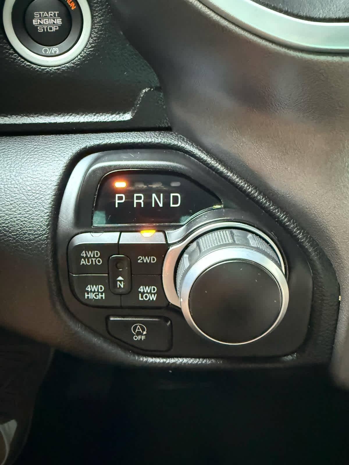 RAM 1500  2023