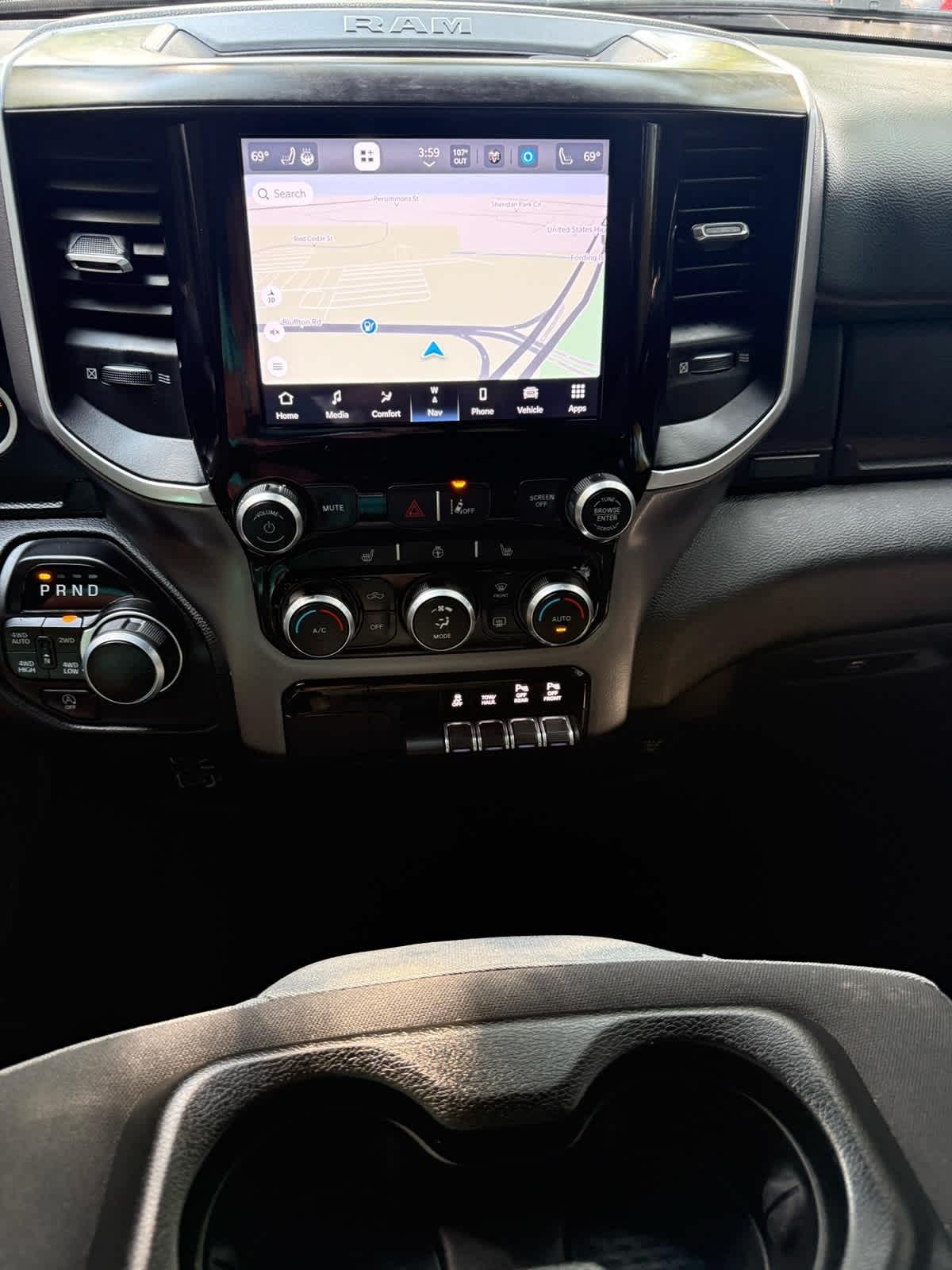 RAM 1500  2023