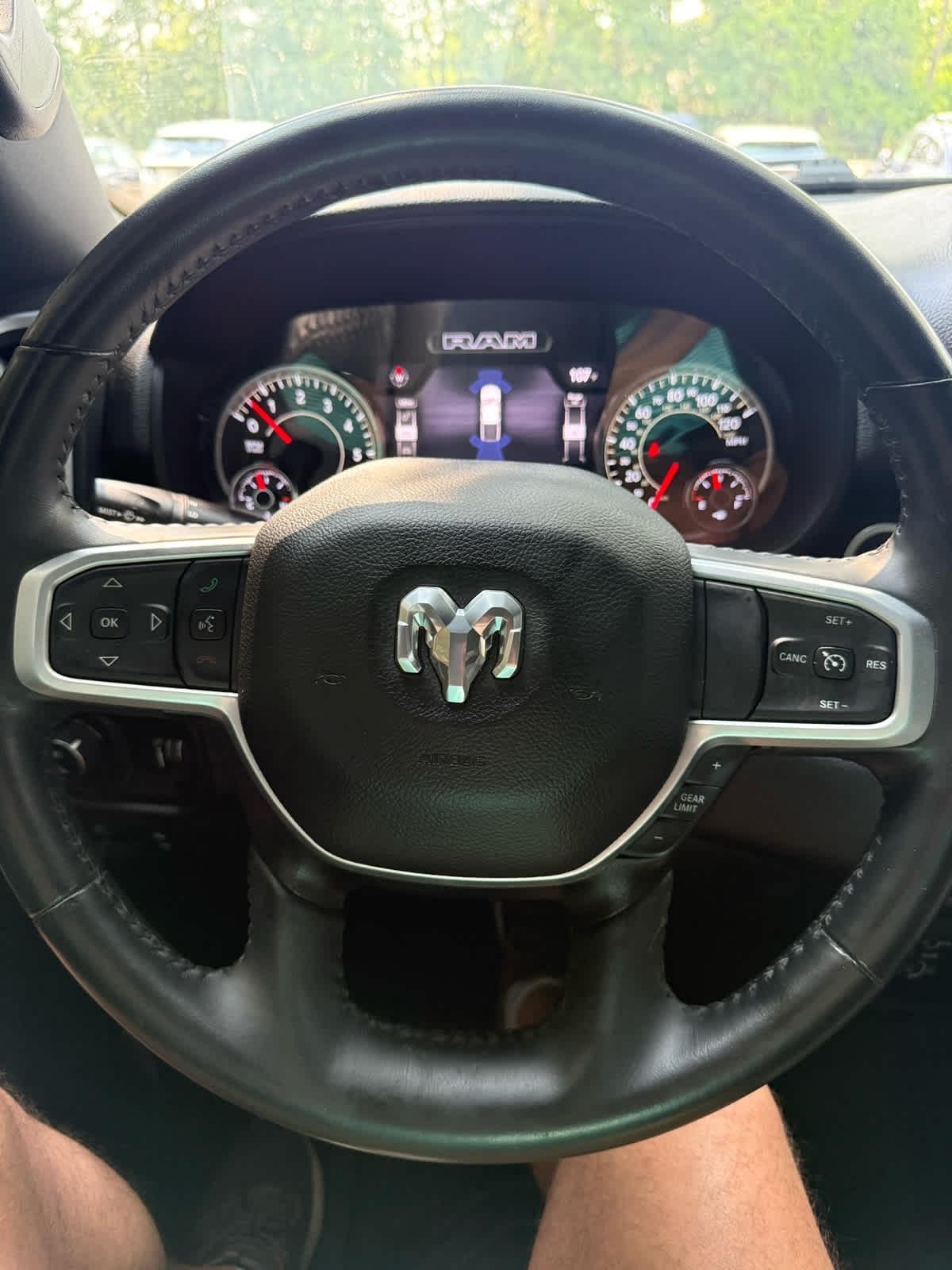 RAM 1500  2023